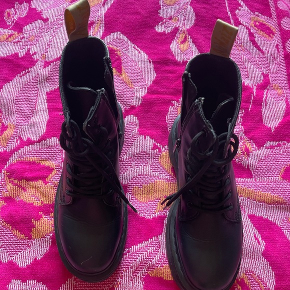 VEGAN JADON II BOOT MONO PLATFORMS - Picture 3 of 10